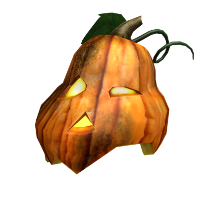 Classic Roblox Pumpkin Head Limited Rotten Pumpkin Head Roblox Wikia Fandom