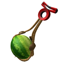 Watermelon Launcher Roblox Wikia Fandom