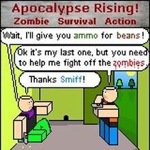 Apocalypse Rising Roblox Wikia Fandom