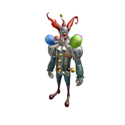 Crazy Clown Roblox Wikia Fandom