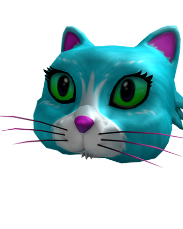 Cyan Kitty Roblox Wikia Fandom