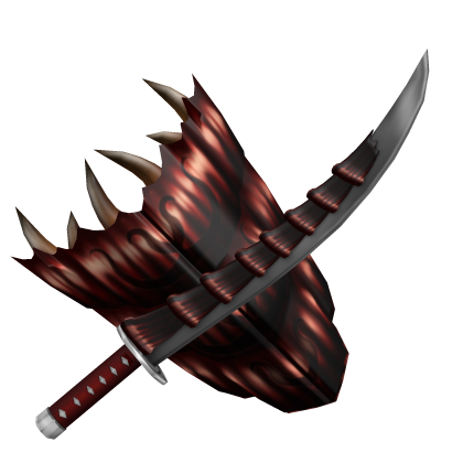 Roblox Player With Sword Png