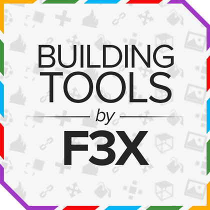 Building Tools By F3x Roblox Wikia Fandom Powered By Wikia - building tools by f3x