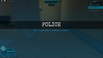 Roblox Roleplay Undercover Police