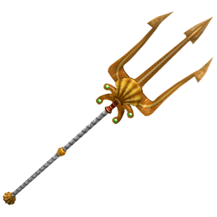 Catalog:Poseidon's Quake Trident | Roblox Wikia | FANDOM powered by Wikia