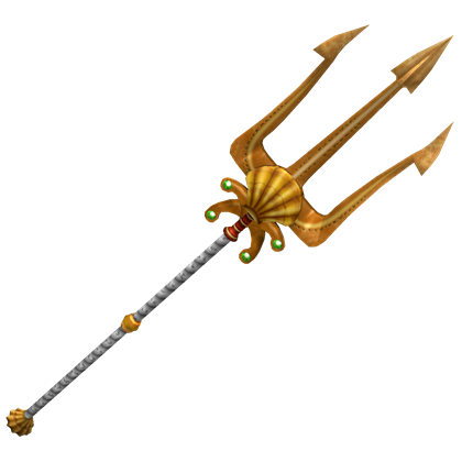 Catalog:Poseidon's Quake Trident | Roblox Wikia | FANDOM powered by Wikia