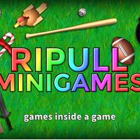 Code In Ripull Minigames