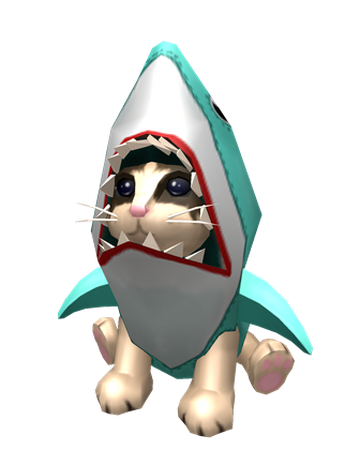 Shoulder Shark Cat Roblox Create An Avatar Cats - Robux ...