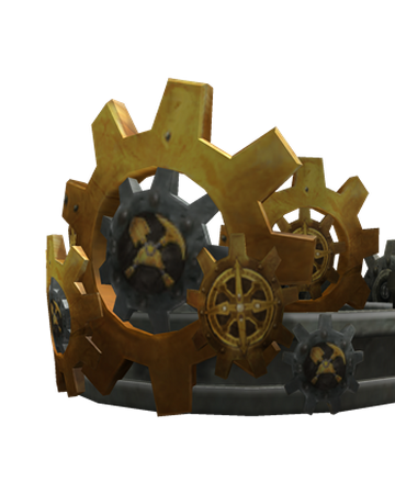 Steampunk Crown Roblox Wikia Fandom