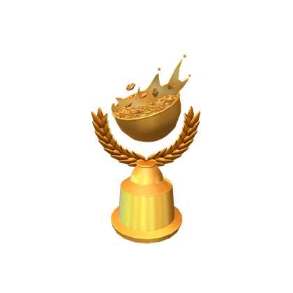 Trophy Of Participation 2016 Roblox Wikia Fandom