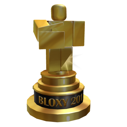 Roblox Bloxy Awards Live 2018