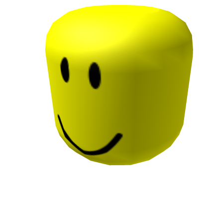 Giant Oof Head Roblox