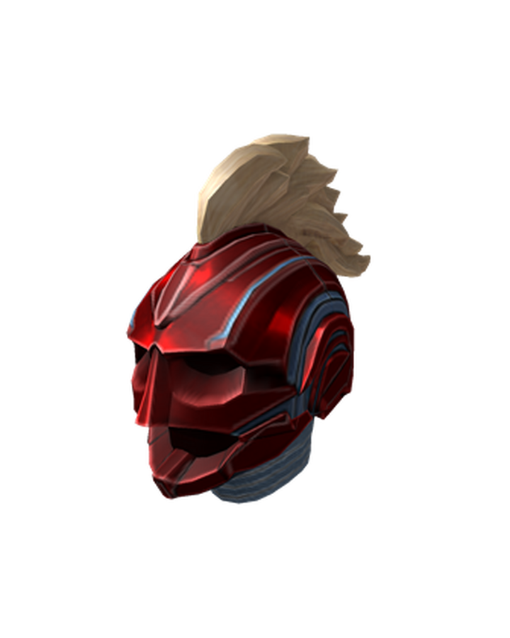Captain Marvel Mohawk Roblox Wikia Fandom