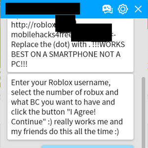 Scam Gallery Roblox Wikia Fandom
