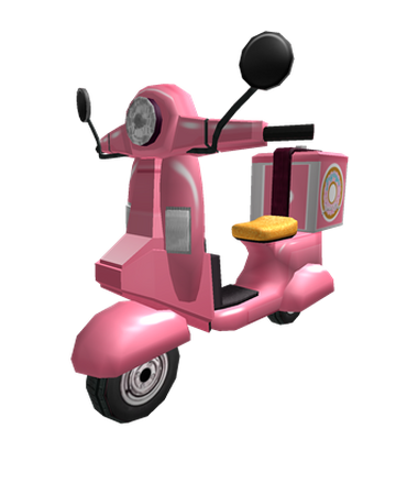Roblox Scooter