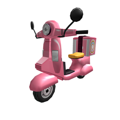 Donut Delivery Moped Roblox Wikia Fandom
