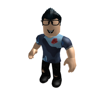 Roblox Character Dylanthehyper