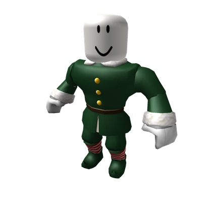 Roblox robot costume