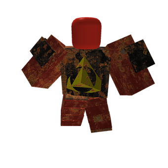 Zombie Blood T Shirt Roblox