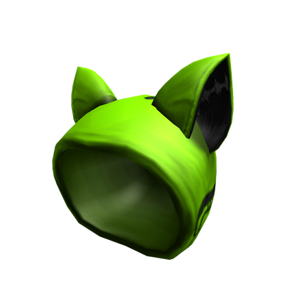 Neon Green Animal Hoodie Roblox Wikia Fandom Powered By - 