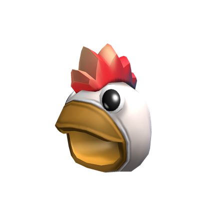 Roblox Chicken Mask