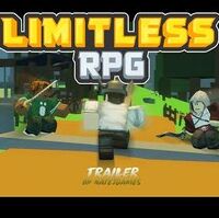 Limitless Rpg Roblox Wikia Fandom