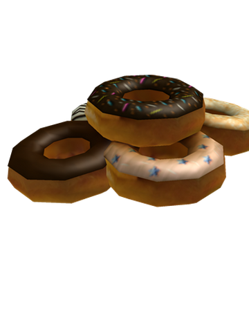 Roblox Donut Hat