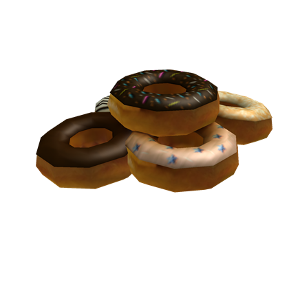 Donut Hat Roblox