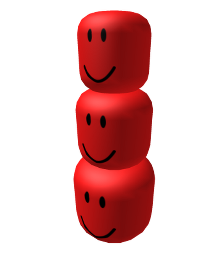 Triple Headstack Roblox Wikia Fandom