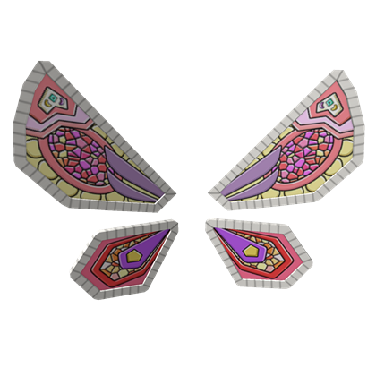 Roblox Free Butterfly Wings