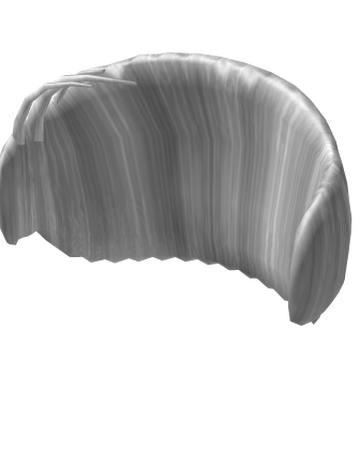Curly Roblox Hair Template