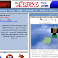 Roblox Homepage Roblox Wikia Fandom