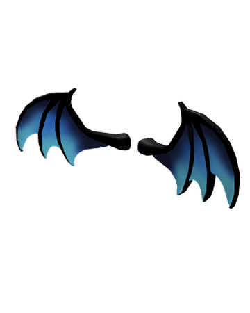 Cartoony Vampire Wings Roblox Wikia Fandom
