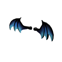 Cartoony Vampire Wings Roblox Wikia Fandom
