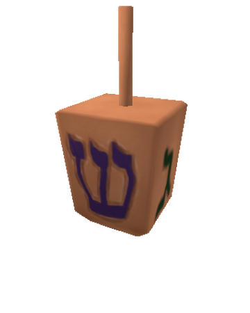 Wooden Dreidel Roblox Wikia Fandom - jew song roblox robloxcom toys