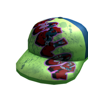 Graffiti Cap Roblox Wikia Fandom - roblox graffiti 4 transparent roblox