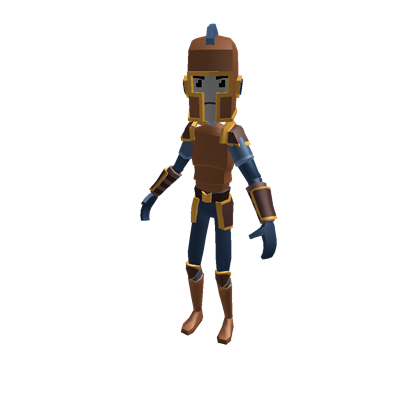 Knight Roblox Character