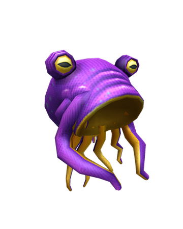 Roblox Octopus Hat