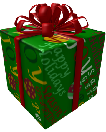 Opened Gift Of Approval Roblox Wikia Fandom
