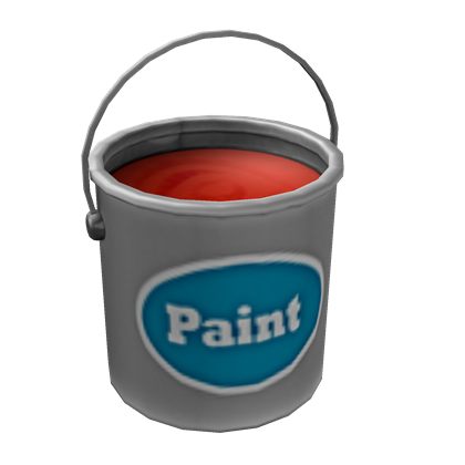 Roblox Paint Bucket