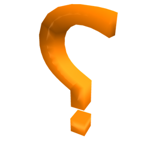Question Mark | Roblox Wikia | Fandom