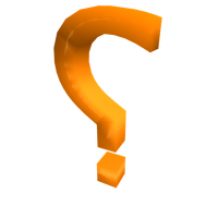 Question Mark Roblox Wikia Fandom