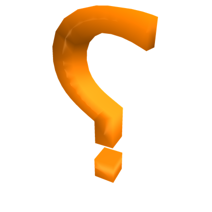 Roblox Wiki Question Mark