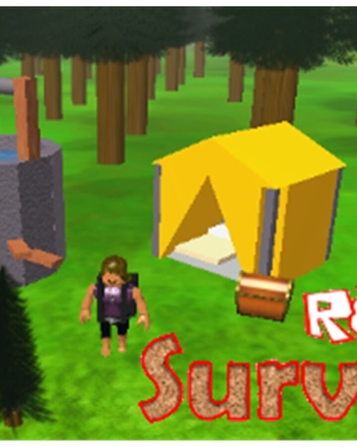 Roblox Survivor Roblox Wikia Fandom