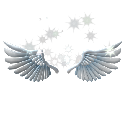 Catálogosparkling Angel Wings Wiki Roblox Fandom - accesorios roblox png