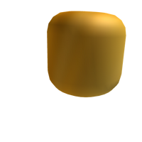 The Golden Robloxian Head Roblox Wikia Fandom - roblox golden robloxian package