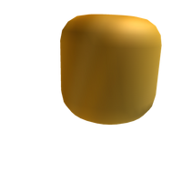 The Golden Robloxian Head Roblox Wikia Fandom