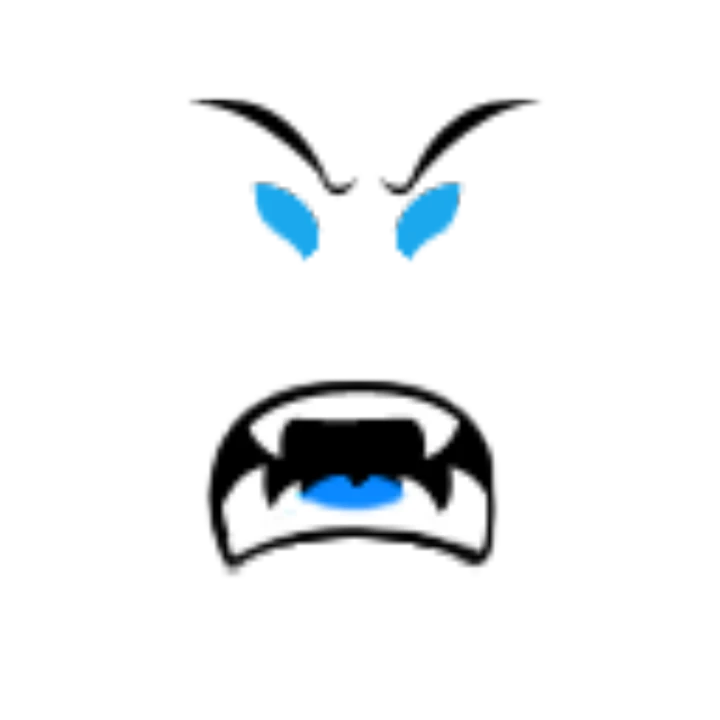 Cute Decal Face Roblox