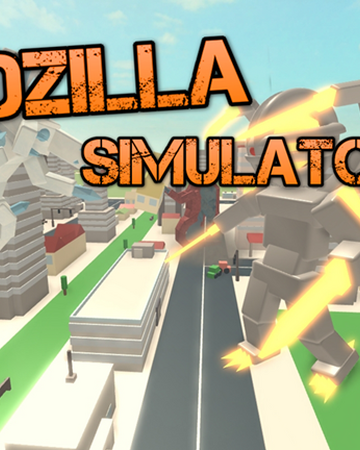 Godzilla Simulator Roblox Wikia Fandom
