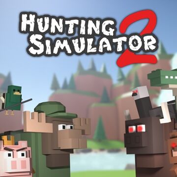 Hunting Simulator 2 Roblox Wikia Fandom